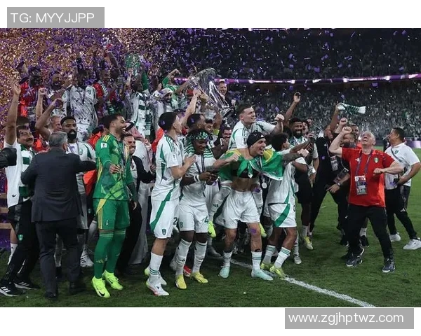 吉达国民夺亚冠冠军震惊足坛豪华阵容被誉为世界级联队